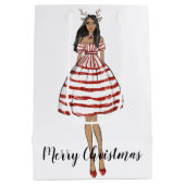 Joyeux cadeau de Noël sac (Dos)