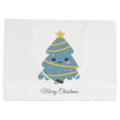 Joyeux cadeau de Noël sac (Dos)