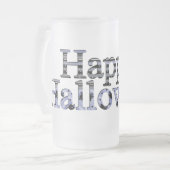Joyeux cadeau d'Halloween Mug (Devant gauche)