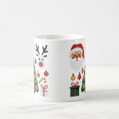 Joyeux cadeaux Christmass | tasses à café (Centre)
