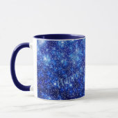 Joyeux cadeaux du Nouvel An Mugs (Gauche)