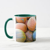 Joyeux café Citrouille Halloween Mug (Gauche)