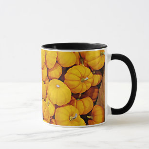 Joyeux café Citrouille Halloween Mug