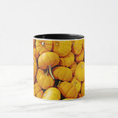 Joyeux café Citrouille Halloween Mug (Centre)