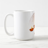 Joyeux café Diwali Mug (Gauche)