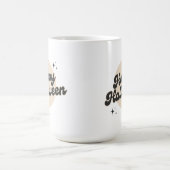 Joyeux café Halloween Mug (Centre)