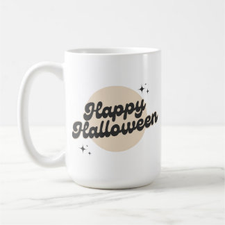 Joyeux café Halloween Mug