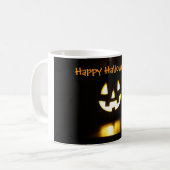 Joyeux café Halloween Mug (Devant gauche)