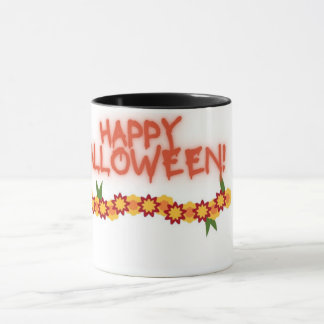 Joyeux café Halloween Mug