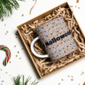 Joyeux café Halloween Mug