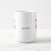 Joyeux café Mug de la fête des mères (Centre)