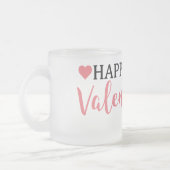 Joyeux café v-jour Mug (Gauche)