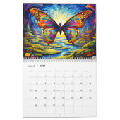 Joyeux calendrier Hippy (Mar 2027)