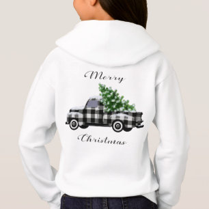Joyeux Camion Vintage Noël