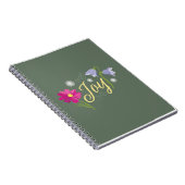 Joyeux Carnet (Côté Droit)