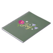 Joyeux Carnet (Côté gauche)
