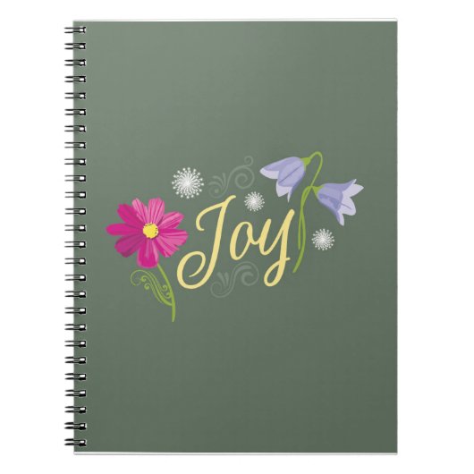 Joyeux Carnet (Devant)