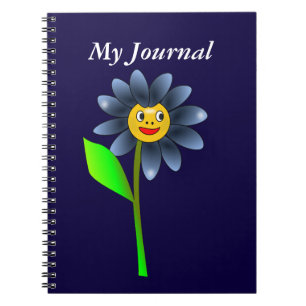 Joyeux Carnet de fleurs