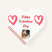 Joyeux Carnet de la Saint Valentin (Devant)