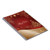 "Joyeux Carnet magique de Noël" (Côté Droit)