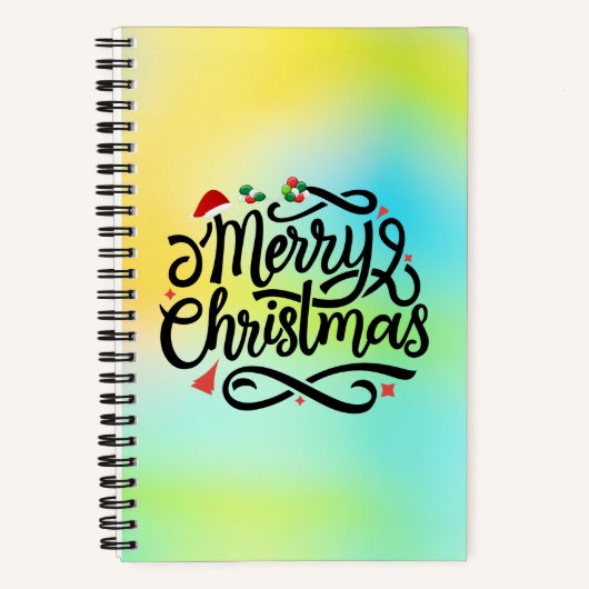 Joyeux Carnet Noël-61039 (Recto)