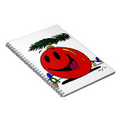 Joyeux Carnet ornemental (Côté Droit)