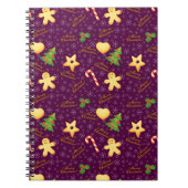 Joyeux Carnet photo de Noël (Devant)
