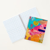 Joyeux Carnet Spiral au quotidien (Intérieur)