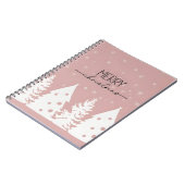 Joyeux Carnet spirituel Noël (Côté gauche)