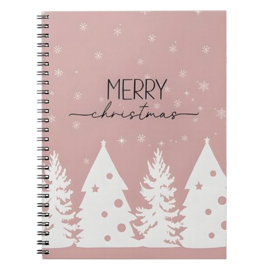 Joyeux Carnet spirituel Noël (Devant)