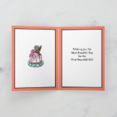 Joyeux Carte photo d'anniversaire (Intérieur)