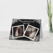 Joyeux Carte photo d'anniversaire (Devant)