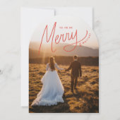 Joyeux Carte photo de jour férié (Devant)