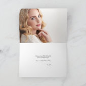 Joyeux Carte photo de la Journée des femmes (Intérieur)