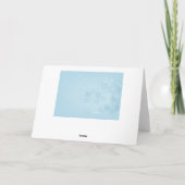 Joyeux Carte photo de la Journée des infirmières (Dos)