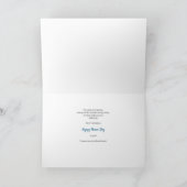 Joyeux Carte photo de la Journée des infirmières (Intérieur)