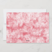 Joyeux Carte photo de Noël (Dos)