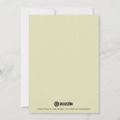 Joyeux Carte photo de Noël (Dos)