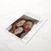 Joyeux Carte photo de Noël (Rotation)