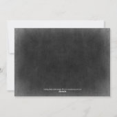 Joyeux Carte photo de vacances (Dos)