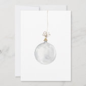 Joyeux Carte photo de vacances (Dos)