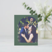 Joyeux Carte photo de vacances Arché à Fern (Debout devant)