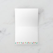 Joyeux + Carte photo lumineux (Intérieur)