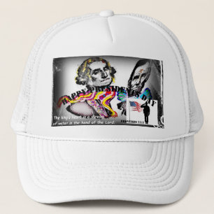 Joyeux casquette de la Journée des Présidents