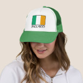 Joyeux Casquette de la Saint Patrick (En situation)