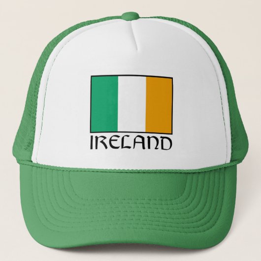 Joyeux Casquette de la Saint Patrick (Devant)