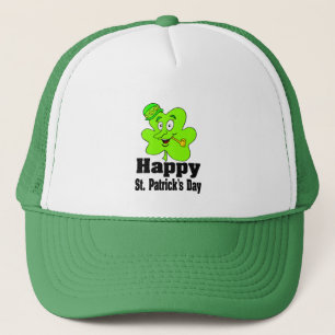 Joyeux Casquette de la Saint-Patrick