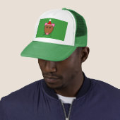 Joyeux Casquette de la souris de Noël (En situation)