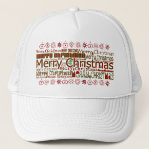 Joyeux Casquette de Noël
