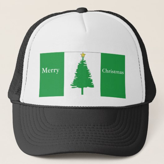 Joyeux Casquette de Noël (Devant)